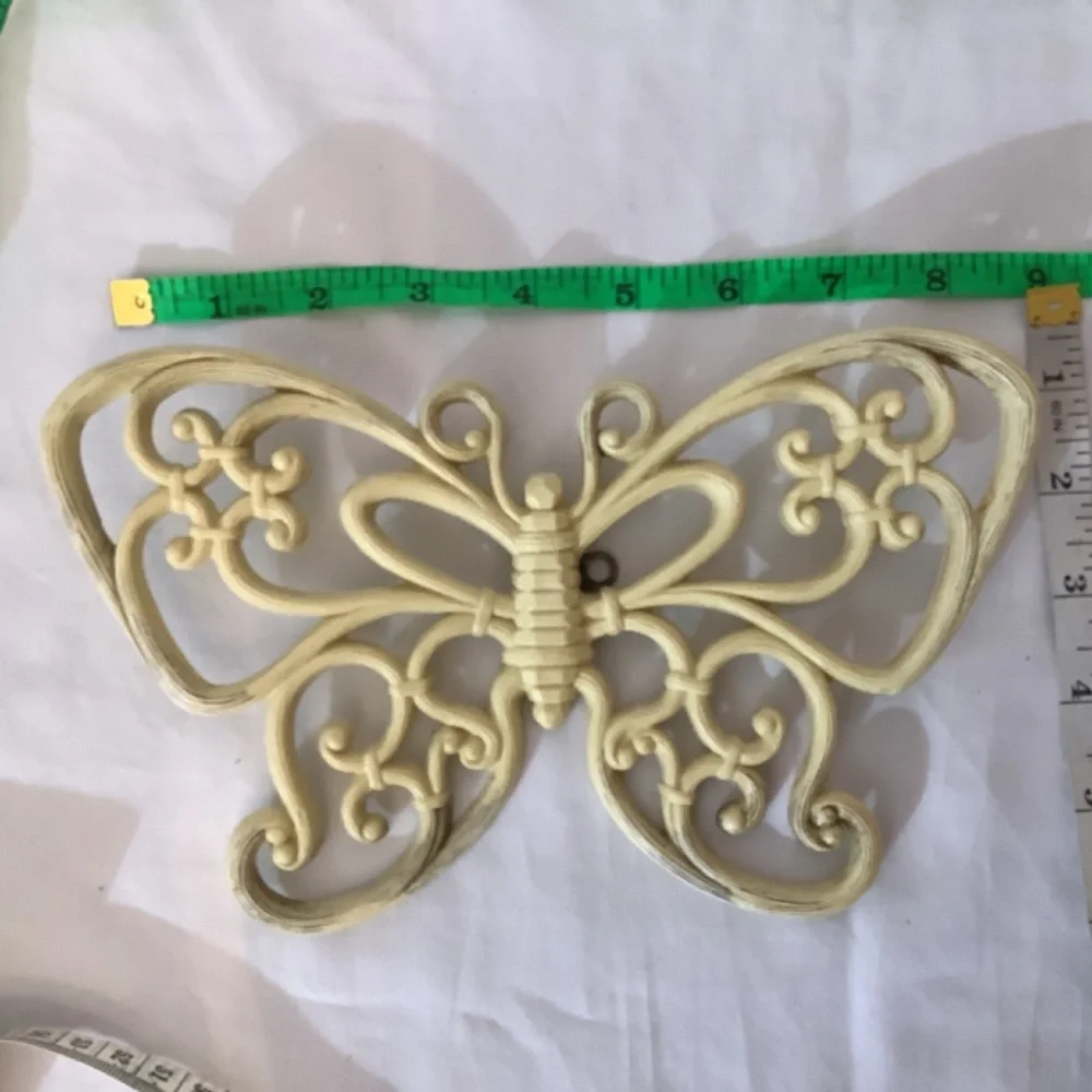 Burwood vintage butterfly